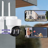 C712 3MP PTZ compatible with CM712 - shop_name