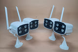 CM710 CCTV NVR Kit with monitor - shop_name
