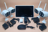 CM710 CCTV NVR Kit with monitor - shop_name
