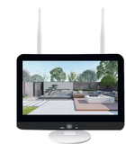 CM712 3MP 4PC PTZ set NVR Kit with 12.5" monitor - shop_name
