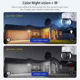 CM800G Waterproof PTZ Solar Camera with Floodlight (4G/sim card slot) - shop_name
