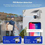 CM800G Waterproof PTZ Solar Camera with Floodlight (4G/sim card slot) - shop_name