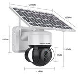 CM800G Waterproof PTZ Solar Camera with Floodlight (4G/sim card slot) - shop_name