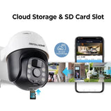 CM801G Waterproof PTZ Solar Camera(4G/sim card slot) - shop_name