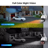 CM801G Waterproof PTZ Solar Camera(4G/sim card slot) - shop_name