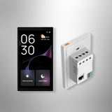 CTR110 Smart Home Controller with 5" Monitor (Built - in Alexa) - shop_name