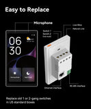 CTR110 Smart Home Controller with 5" Monitor (Built - in Alexa) - shop_name
