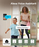 CTR110 Smart Home Controller with 5" Monitor (Built - in Alexa) - shop_name