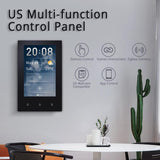 CTR200 Smart Home Controller Switch with 4 - inch Monitor (Built - in Zigbee and Bluetooth) - shop_name