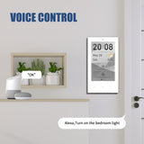 CTR200 Smart Home Controller Switch with 4 - inch Monitor (Built - in Zigbee and Bluetooth) - shop_name