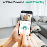 DB600 Smart Video Doorbell Intercom with Indoor Monitor - shop_name