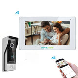 DB600 Smart Video Doorbell Intercom with Indoor Monitor - shop_name