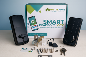 DH101 Smart Deadbolt Lock