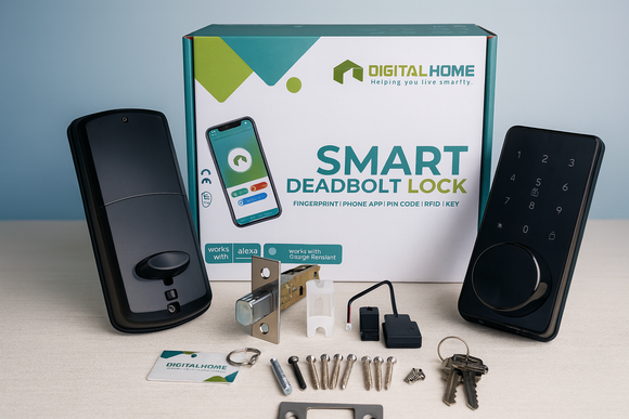 DH101 Smart Deadbolt Lock