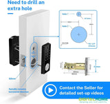 Dh210 Smart Deadbolt Lock