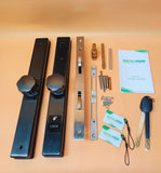 DH501 Slim Smart Lock for wooden and framed glass door - shop_name