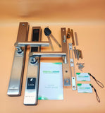 DH501 Slim Smart Lock for wooden and framed glass door - shop_name