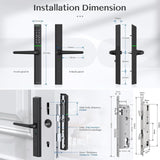 DH510 Slim Smart Lock - shop_name