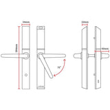 DH510 Slim Smart Lock - shop_name