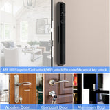 DH520 Slim Smart Lock Automatic Lock/Unlock - shop_name