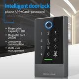 DH780 Magnetic Smart Lock - shop_name