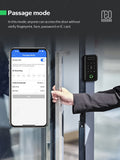 DH781 Face Recognition Magnetic Smart Lock - shop_name