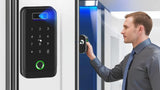 DH781 Face Recognition Magnetic Smart Lock - shop_name