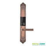 DX200 Antique Style Fingerprint Smart Lock - digitalhome.ph