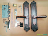 Dx200 Antique Style Smart Lock