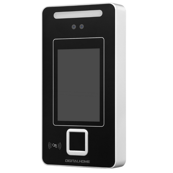 F10 Smart Magnetic Door Lock with Face Recognition with 3.5-inch display