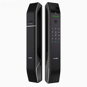 TN200 Tenon Face Recognition Smart Lock with built-in doorbell
