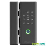 GL150 Smart Glass Door Lock with Fingerprint and Smartphone Access - shop_name