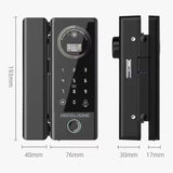 GL160 Smart Glass Door Lock - shop_name