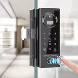 GL160 Smart Glass Door Lock - shop_name