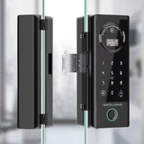 GL160 Smart Glass Door Lock - shop_name