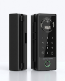GL160 Face Recognition Glass Door Lock