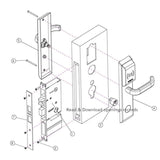 HL100 ORBITA Hotel RFID Lock - shop_name