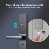 EZVIZ DL05 Smart Fingerprint Lock
