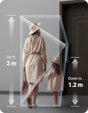 EZVIZ DL50FVS Face Recognition Plus Smart Lock