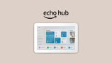 ECHH100 Echo Hub - 8" Smart Home Panel