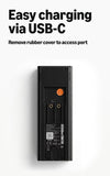 DBR300 Ring Video Doorbell 1080p HD video (Works with Alexa)