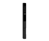 GL210 Sliding Lock For Glass door with frame