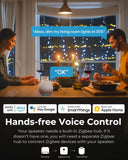 SWD450 Smart Dimmer Zigbee Switch (No neutral wire / PH Standard)