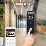 DB510 Smart Waterproof Wired Video Doorbell