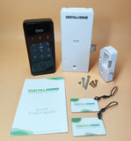 LS110 Smart Locker/Cabinet Lock with Fingerprint - shop_name
