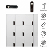 LS115 Smart Locker with Fingerprint