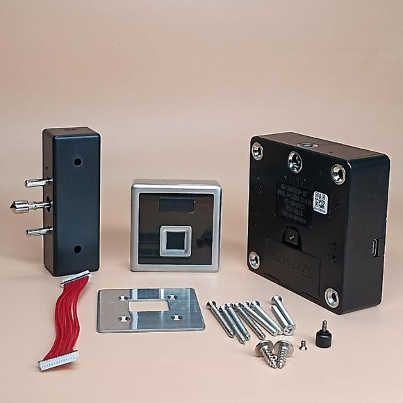 LS200 Fingerprint Cabinet Lock
