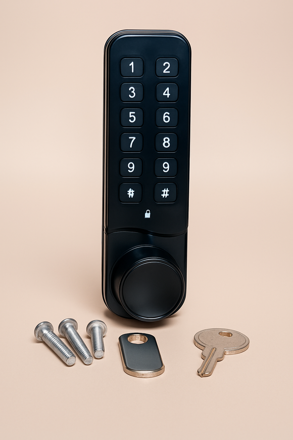 LS300 Keypad Cabinet Lock