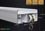 MCS500 Big Motorized curtain for theaters (Pre - order/Request for Quote) - shop_name