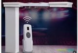 MCS500 Big Motorized curtain for theaters (Pre - order/Request for Quote) - shop_name